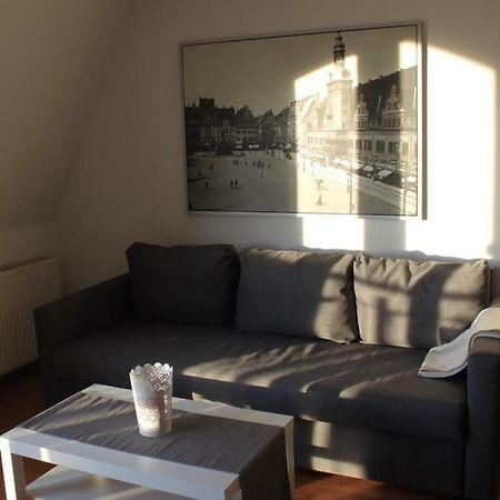 Familienfreundliche Unterkunft Am Puls Der Stadt Leipzig Exterior photo